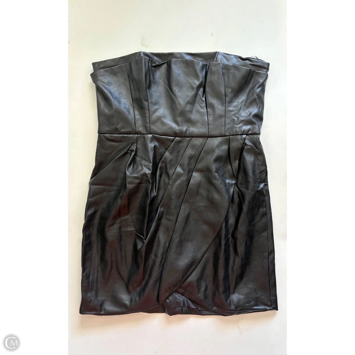 Dress Party Short By CHOOSY In Black, Size: 14