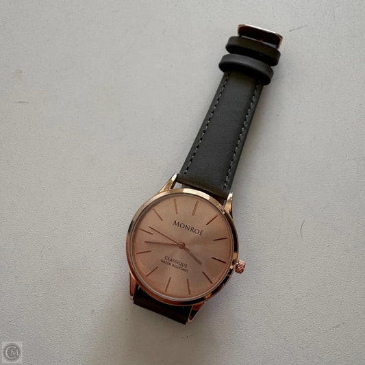 Watch By MONROE