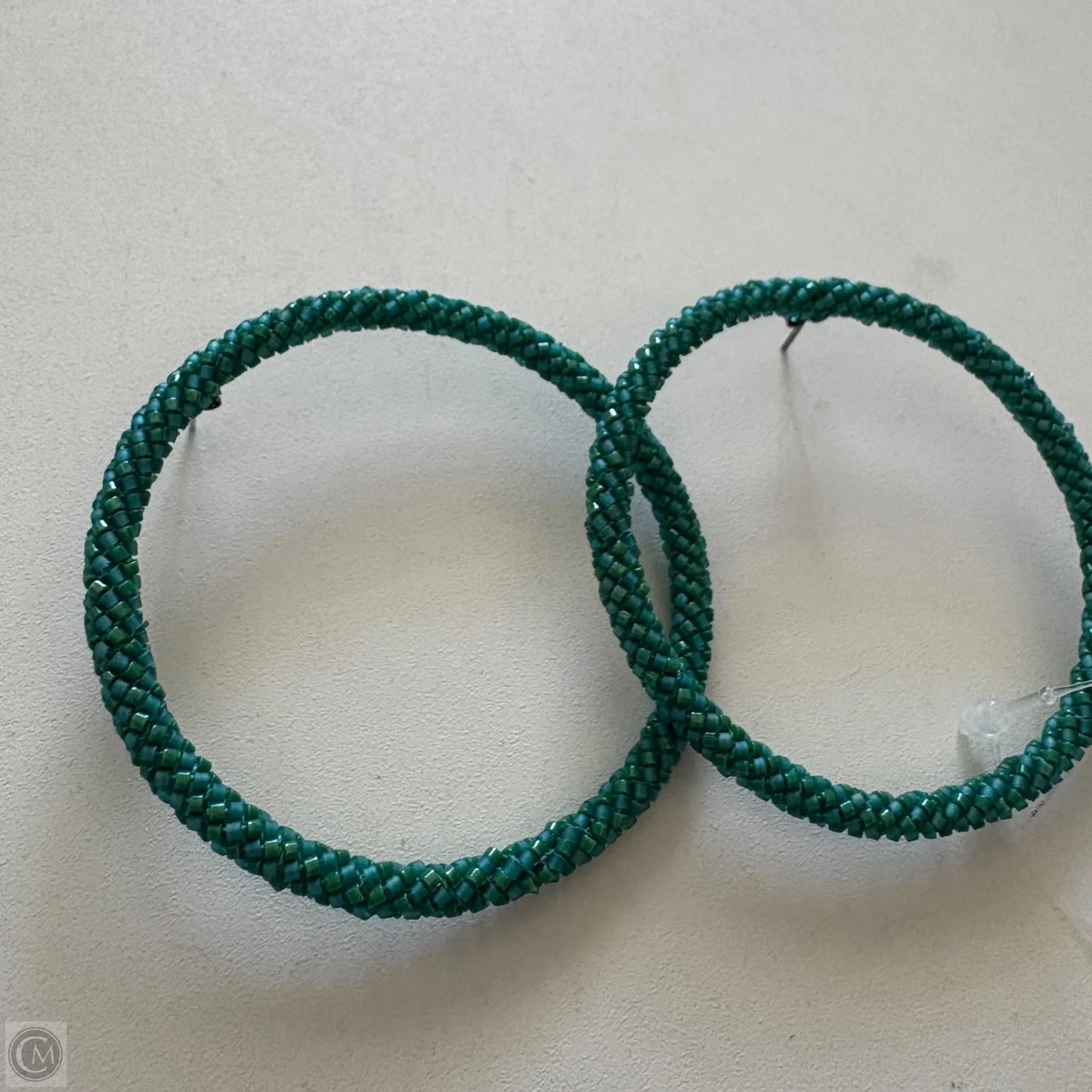 Earrings Hoop By Clothes Mentor