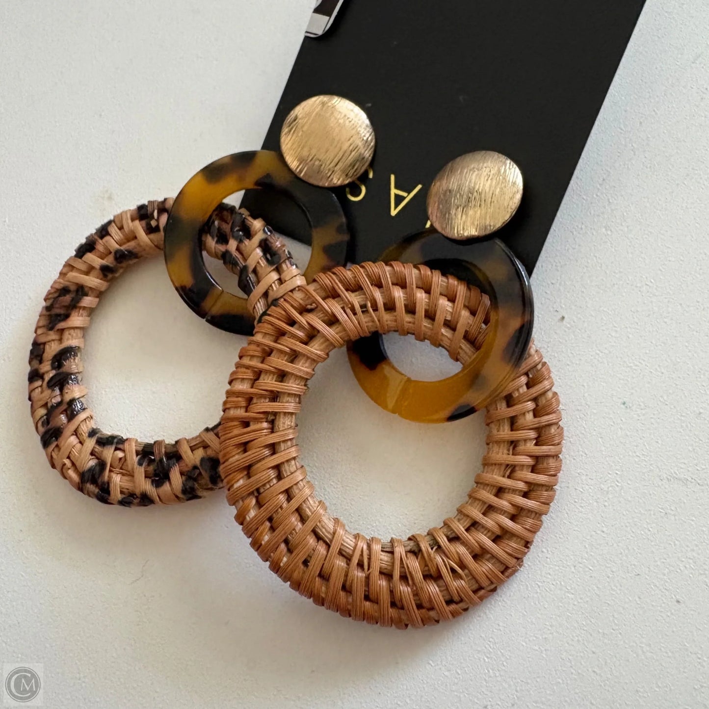 Earrings Dangle/drop By Clothes Mentor