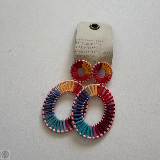 Earrings Dangle/drop By Anthropologie
