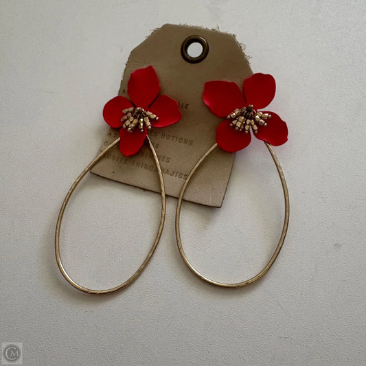 Earrings Statement By Anthropologie