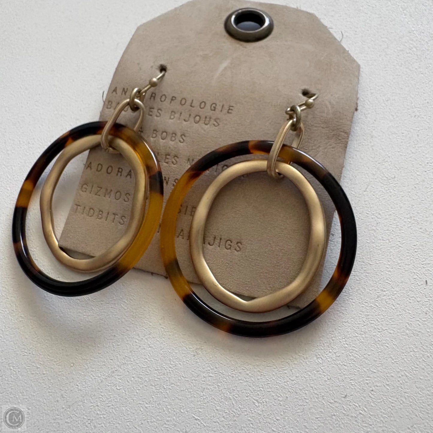 Earrings Dangle/drop By Anthropologie