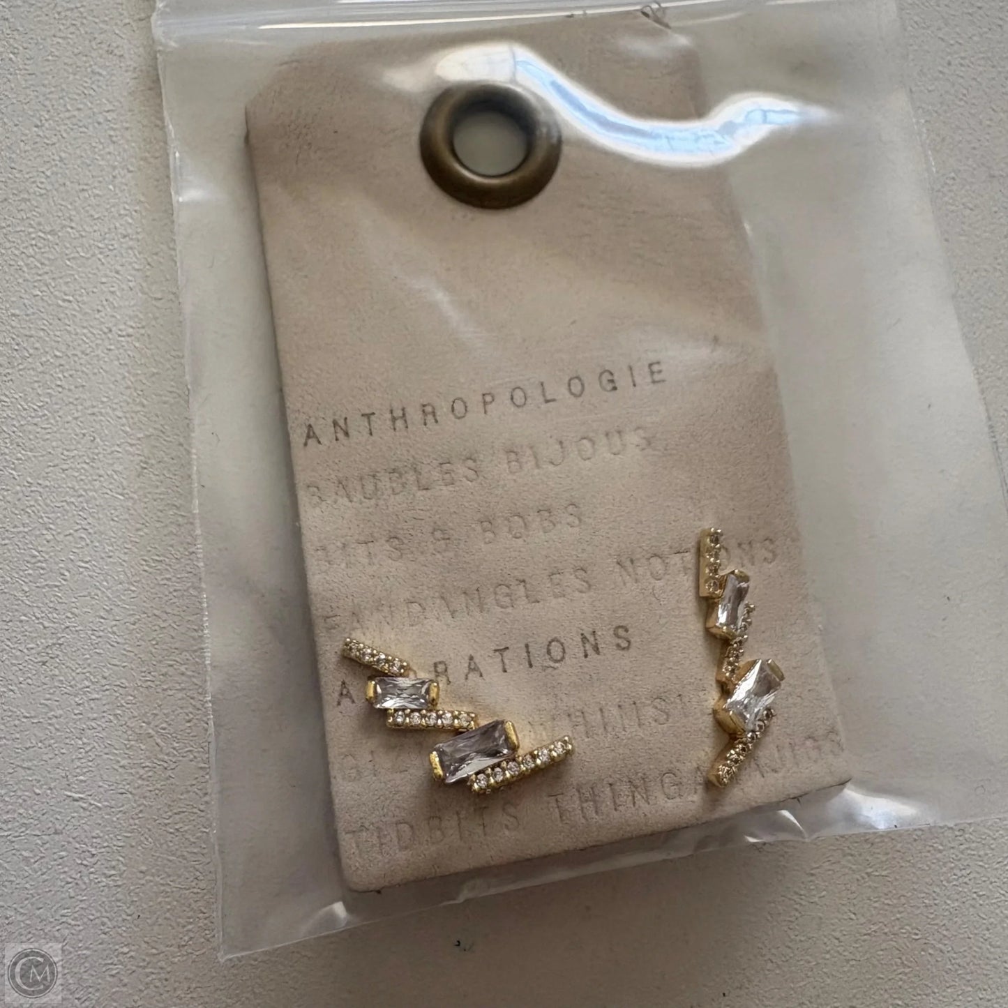Earrings Stud By Anthropologie