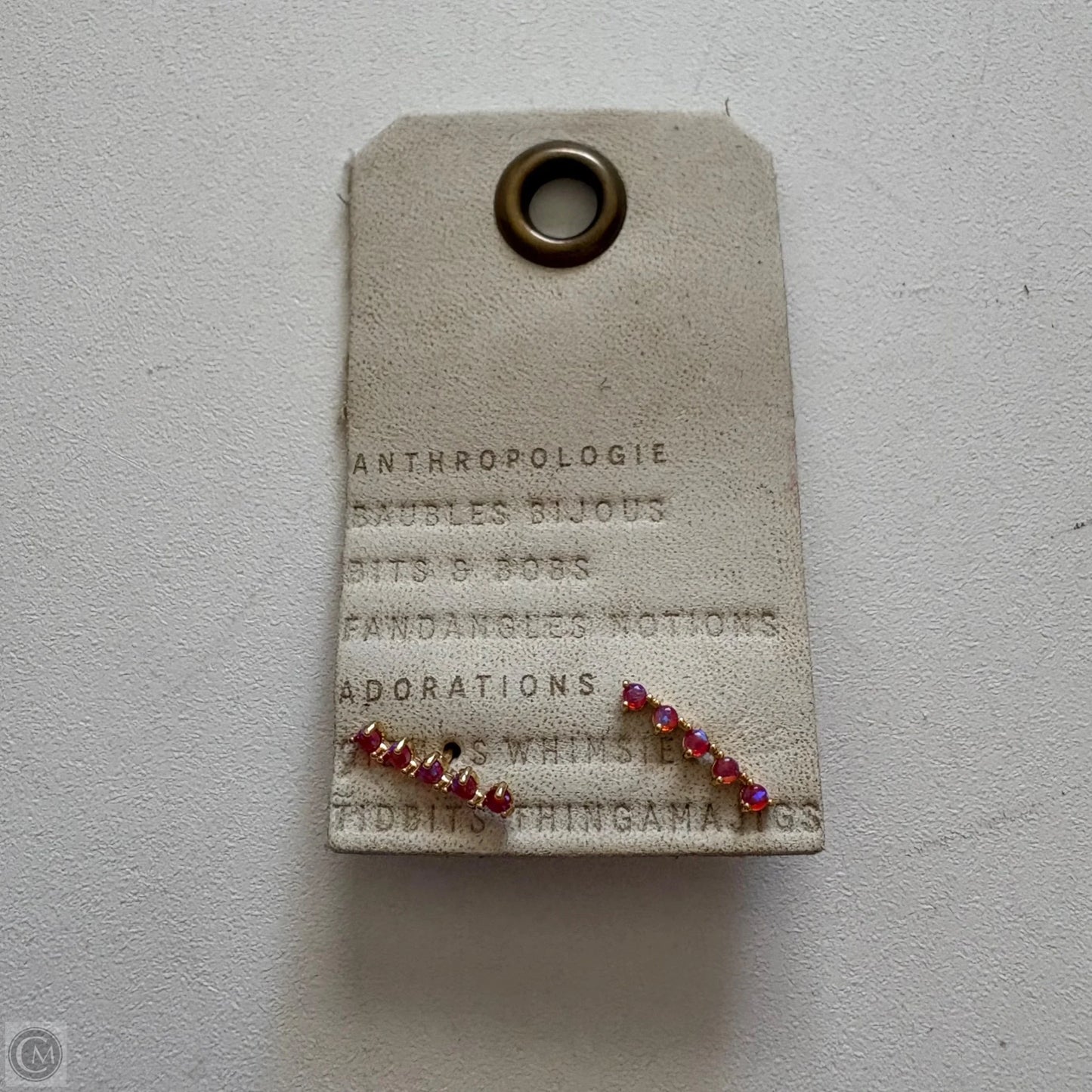 Earrings Stud By Anthropologie