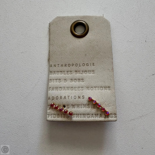 Earrings Stud By Anthropologie