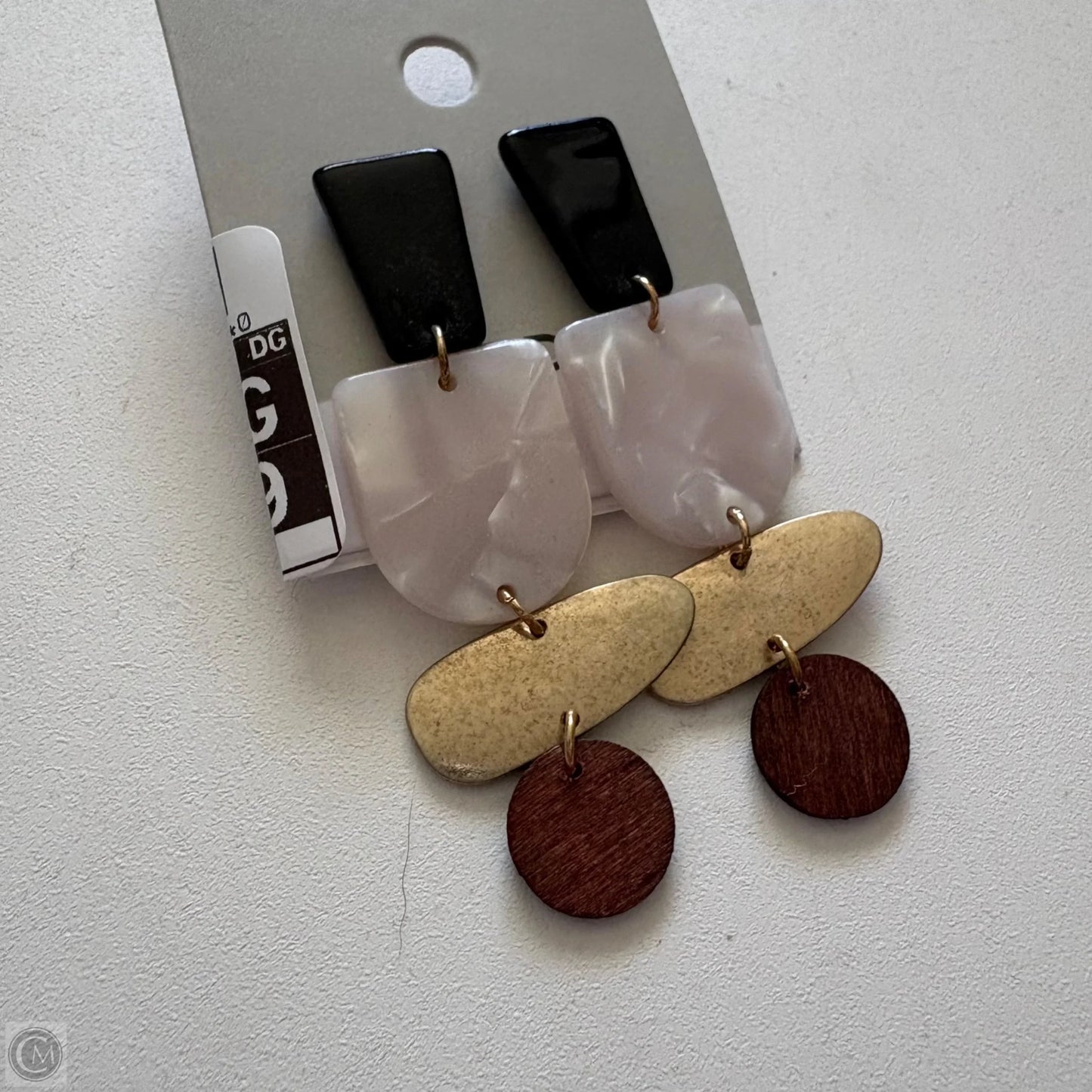 Earrings Dangle/drop By Bp