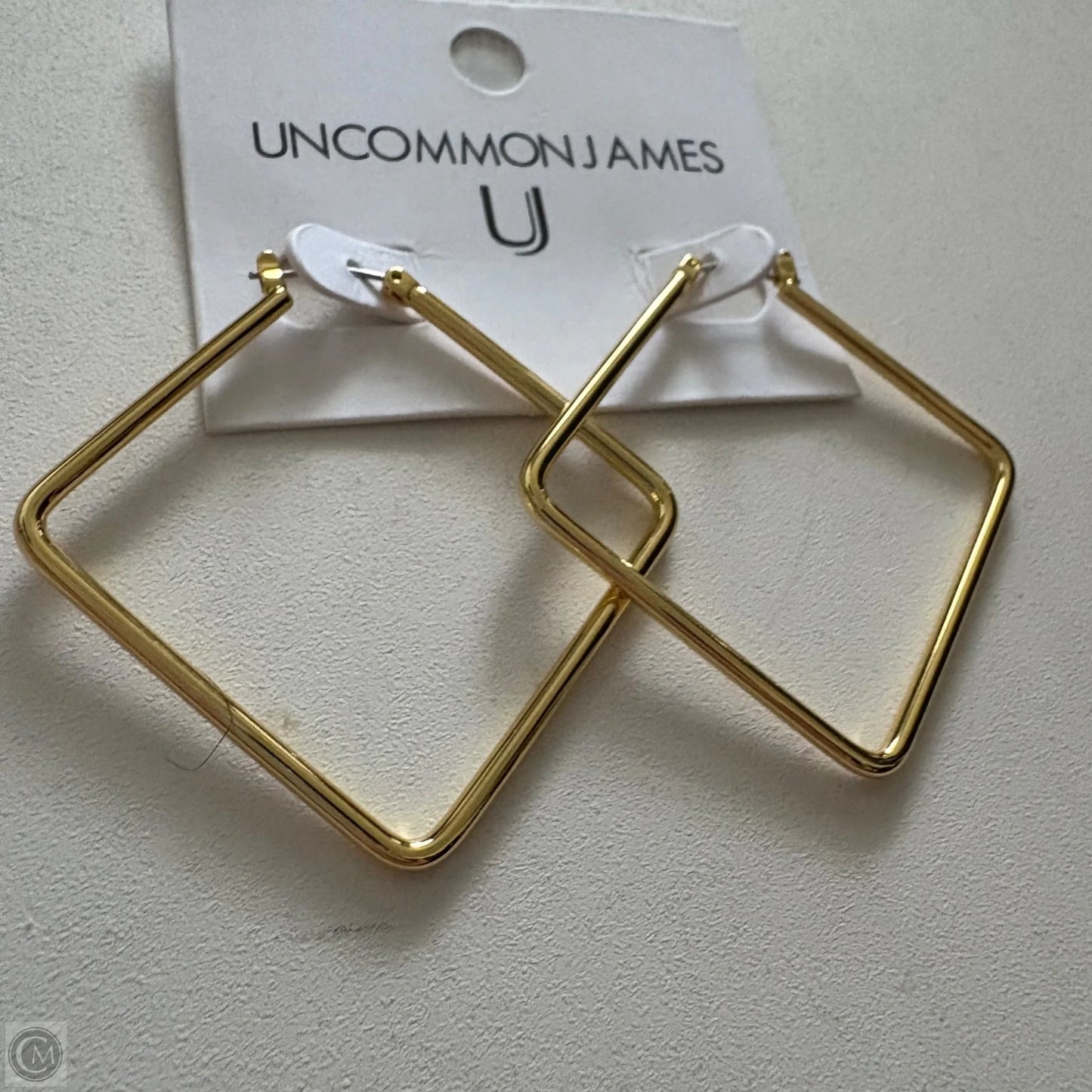 Earrings Hoop By Uncommon James