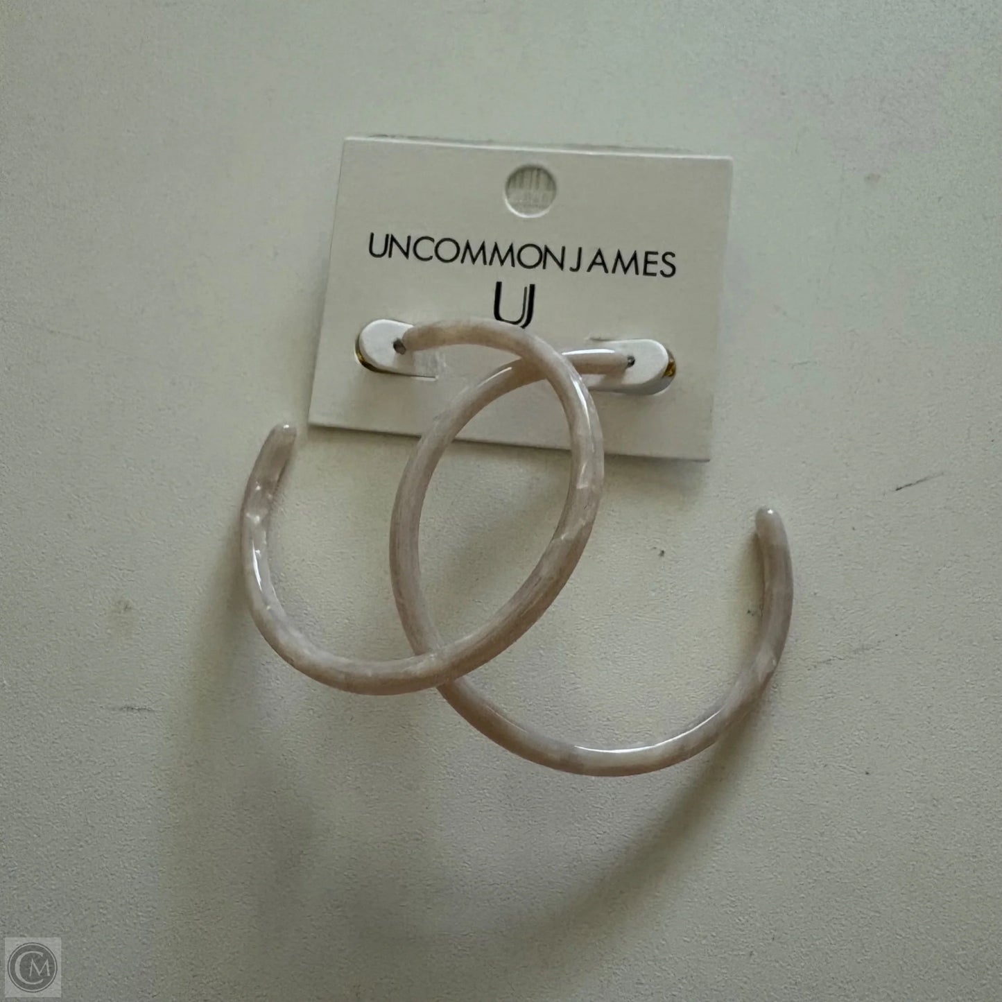 Earrings Hoop By Uncommon James