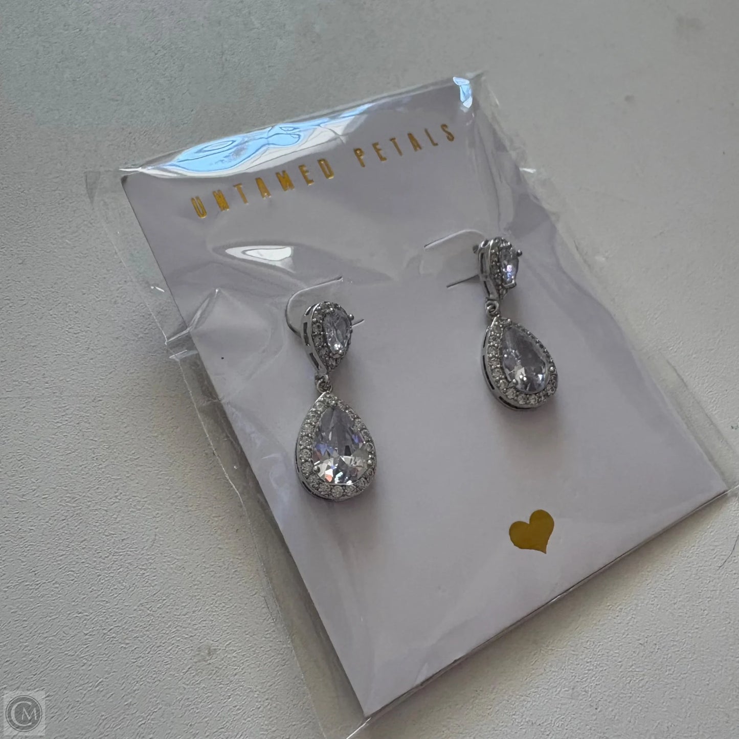 Earrings Dangle/drop By Clothes Mentor