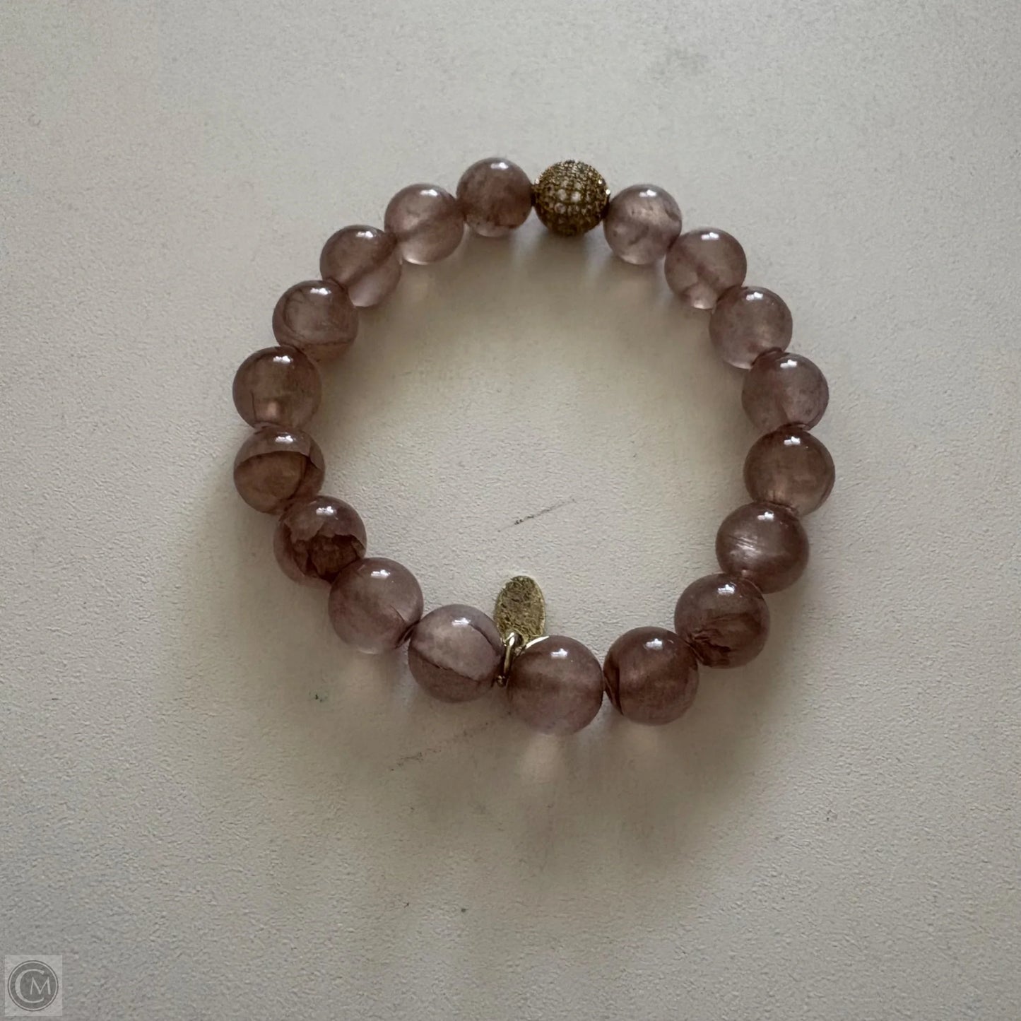 Bracelet Beaded By bpd