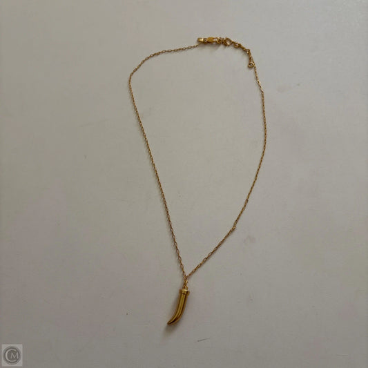 Necklace Other By Madewell