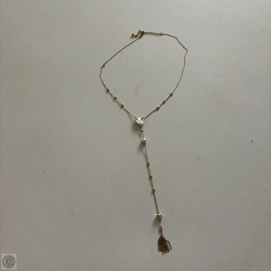Necklace Lariat & Y-drop By Clothes Mentor