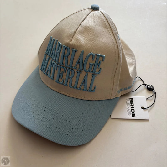 Hat Baseball Cap By Anthropologie