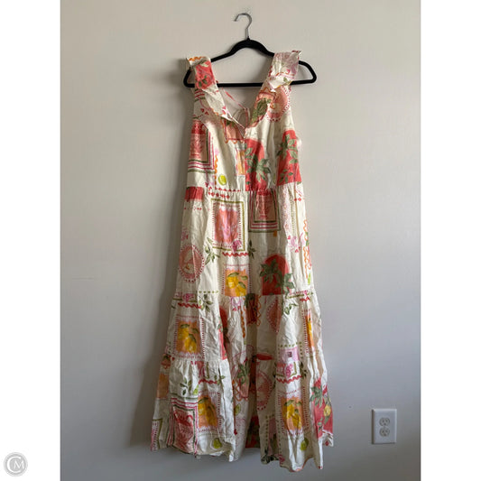 Dress Party Long By ever new In Multi-colored, Size: 14