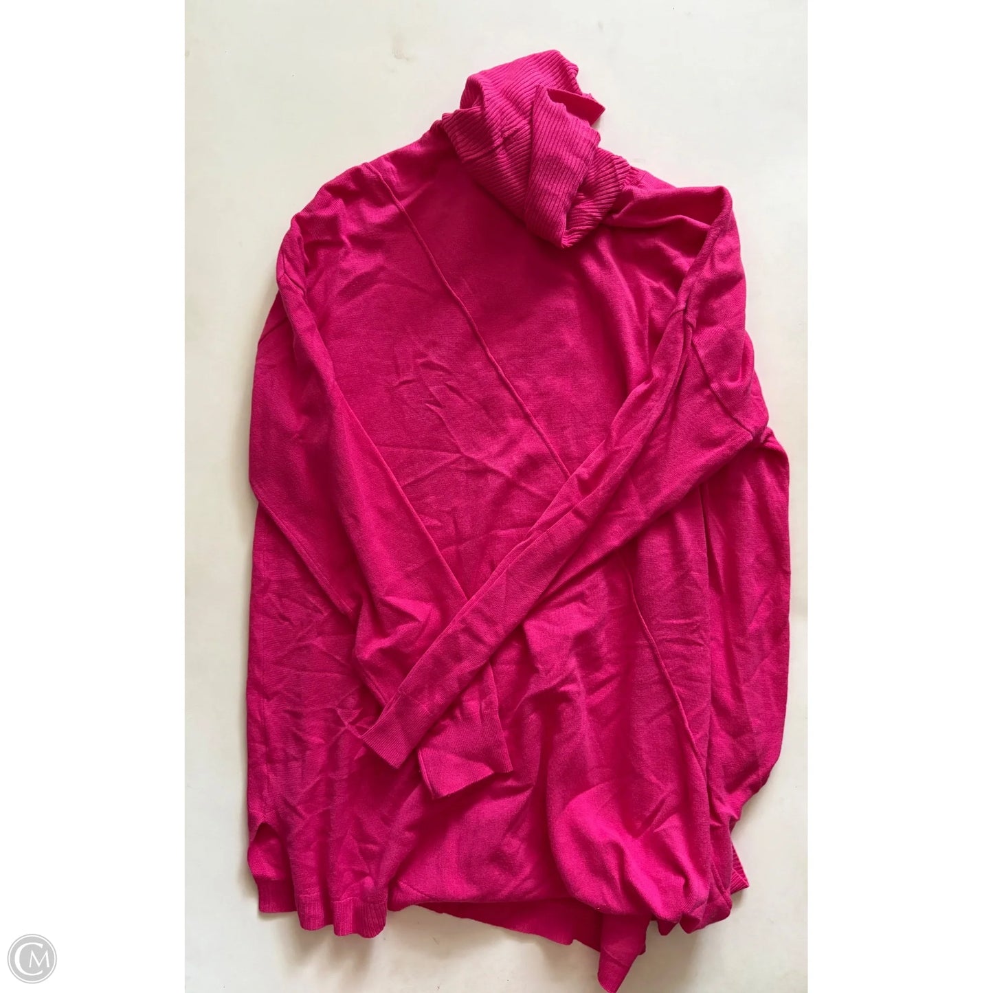 Sweater By Cato In Pink, Size: Xl