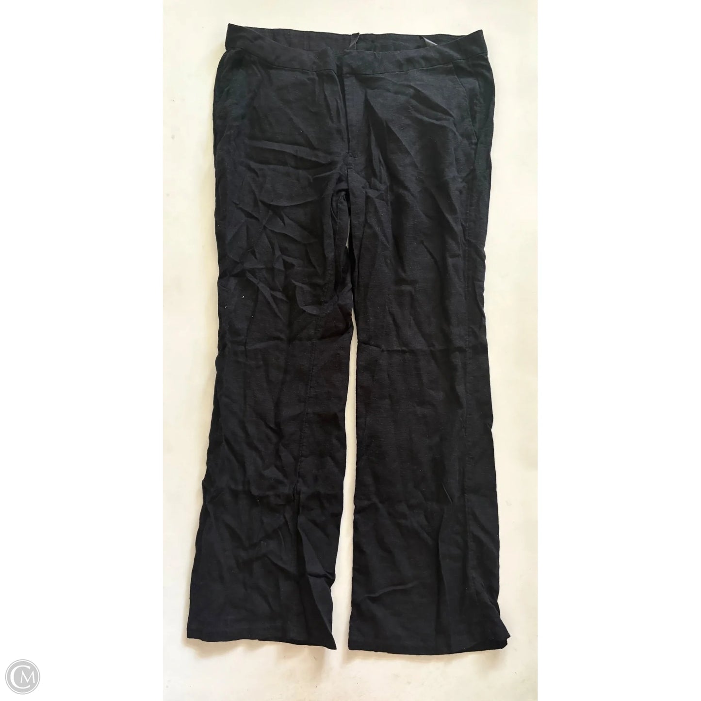 Pants Dress By Divided In Black, Size: 12