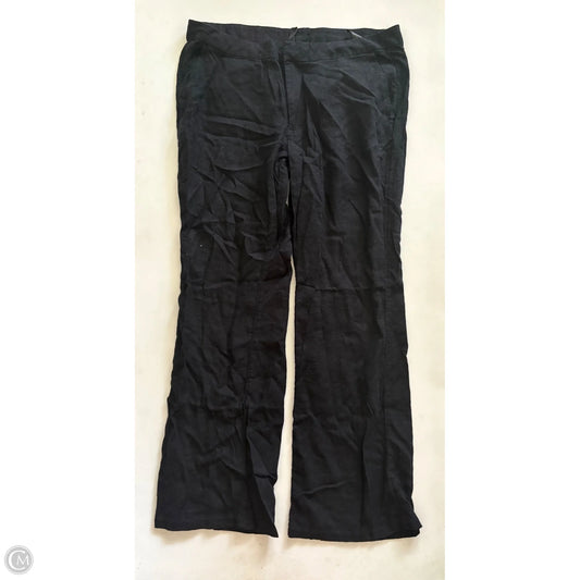 Pants Dress By Divided In Black, Size: 12