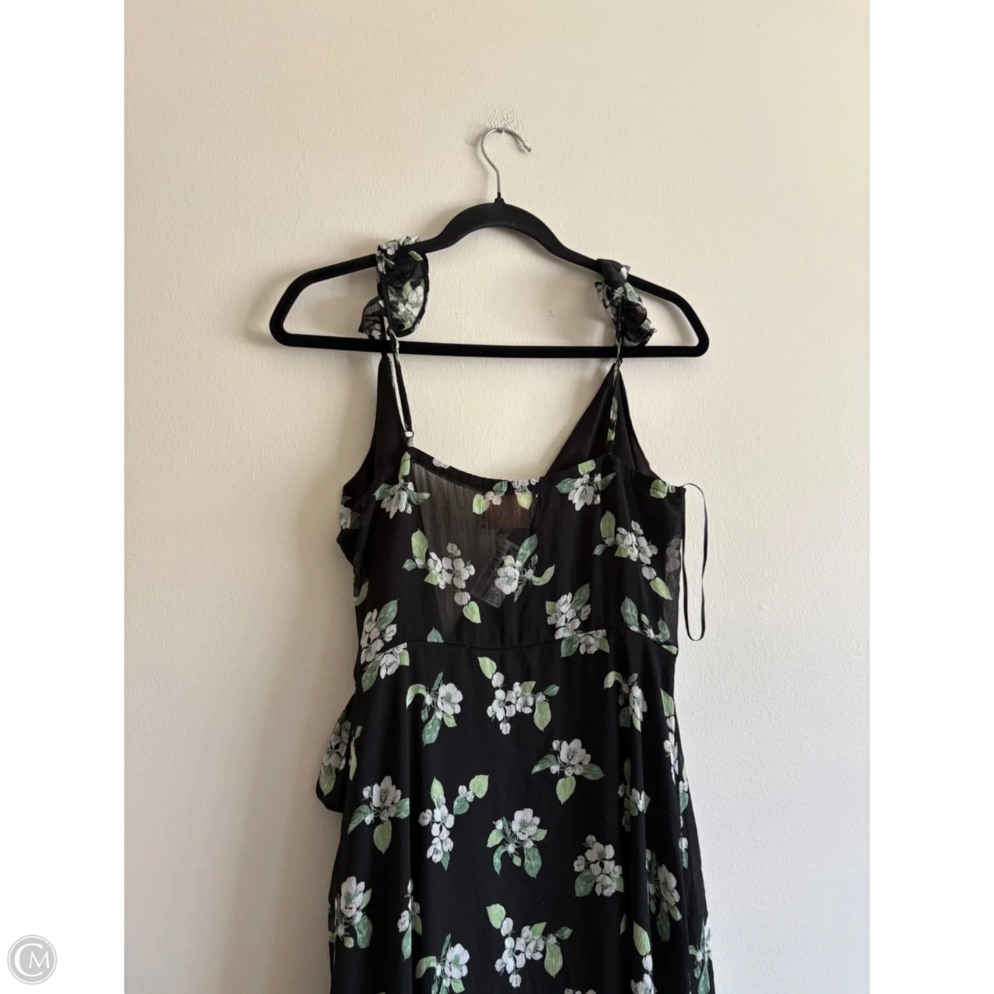 Dress Party Midi By AUDREY PARKS + FRANCESCAS In Floral Print, Size: M
