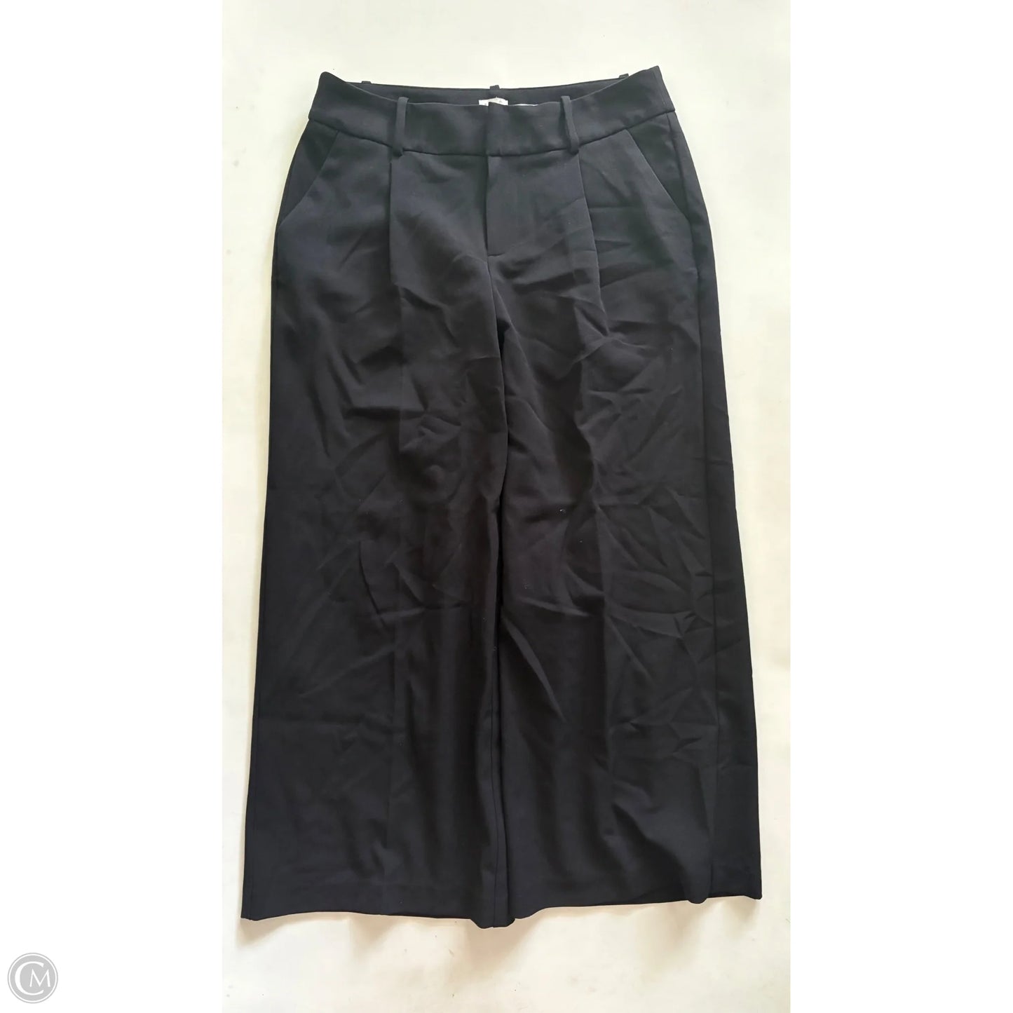 Pants Dress By A New Day In Black, Size: 4