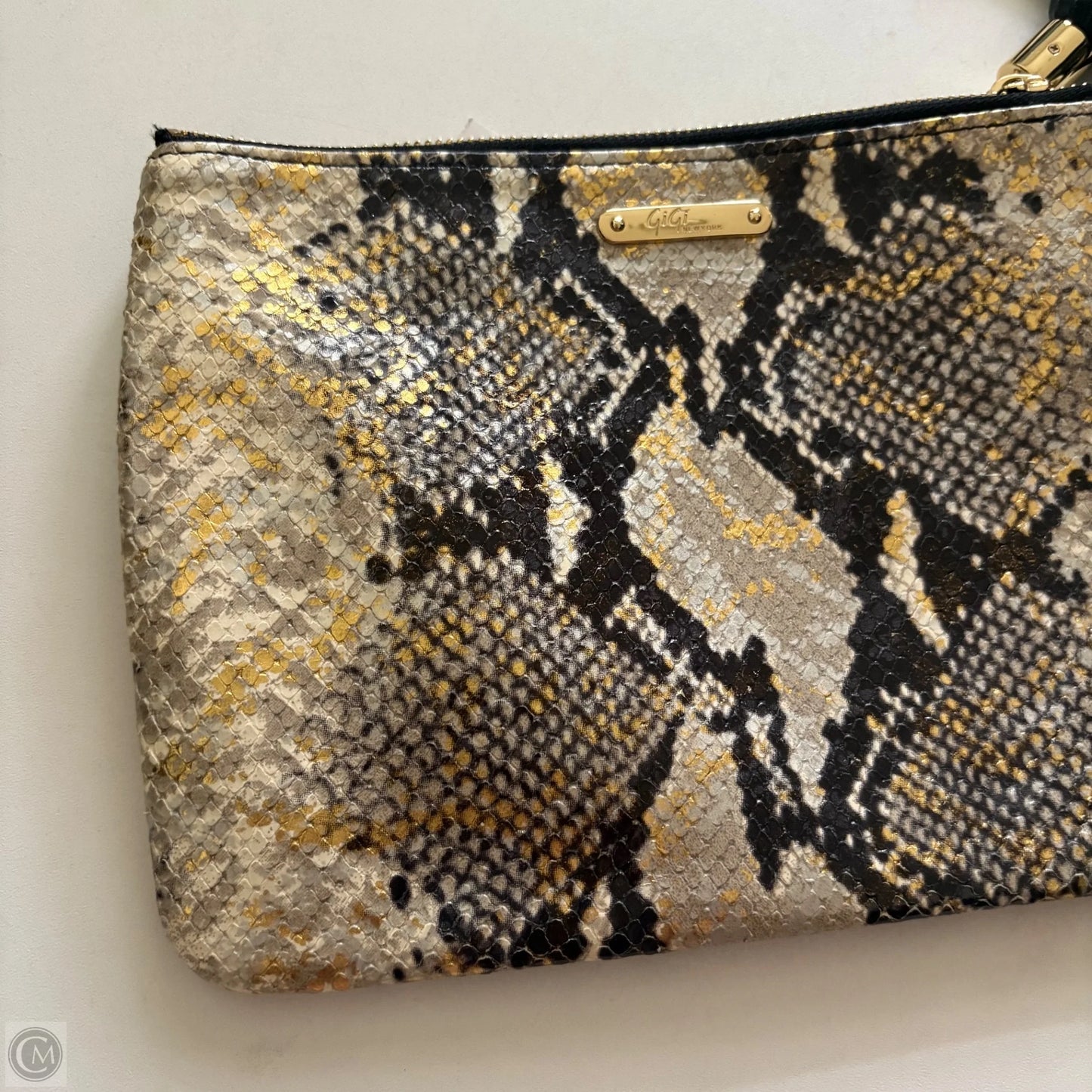 Wallet By GIGI NEW YORK, Size: Large