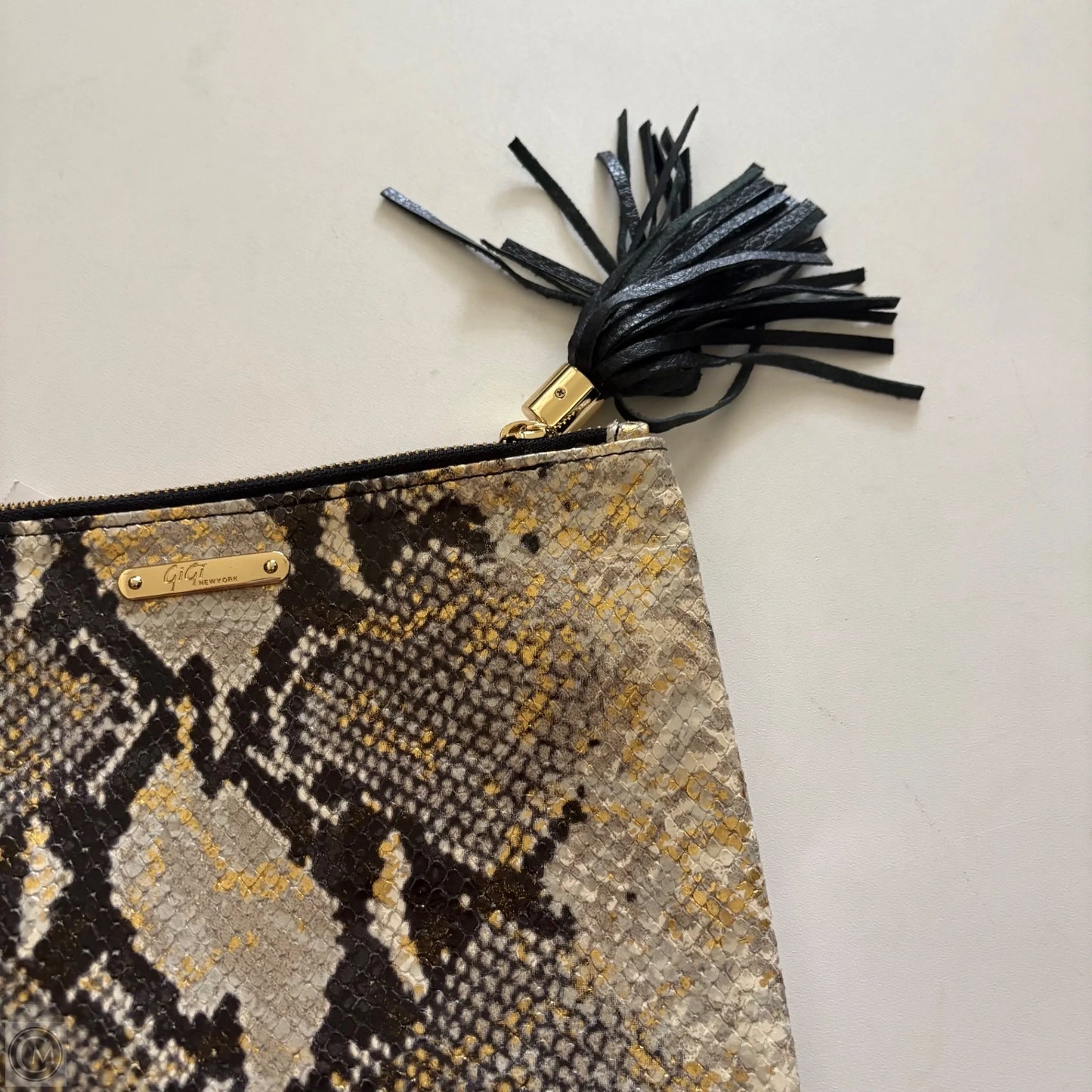 Wallet By GIGI NEW YORK, Size: Large