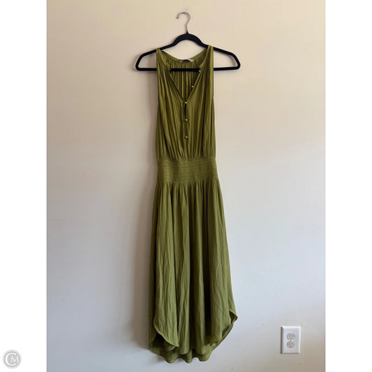 Dress Party Long By Ramy Brook In Green, Size: S