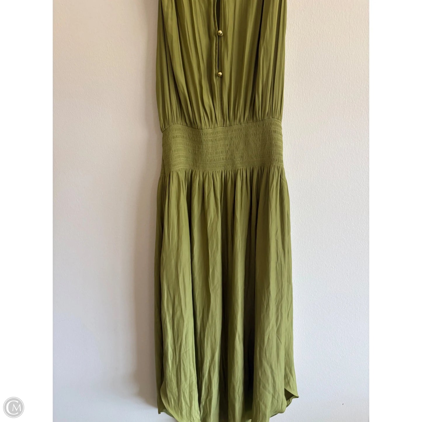 Dress Party Long By Ramy Brook In Green, Size: S