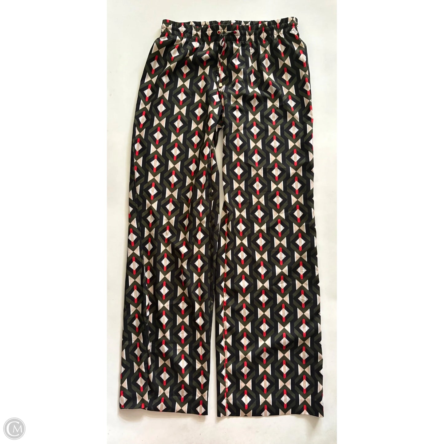 Pants Dress By Calvin Klein In Green, Size: Xs