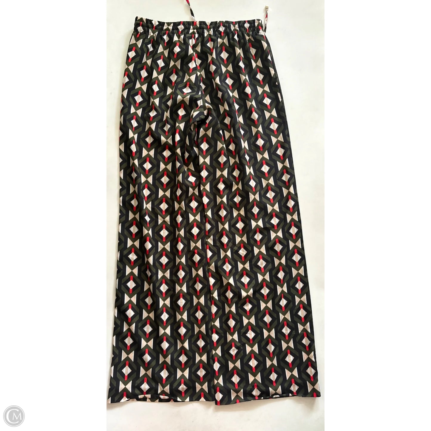 Pants Dress By Calvin Klein In Green, Size: Xs