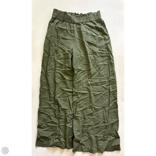 Pants Dress By Loft In Green, Size: Xxs