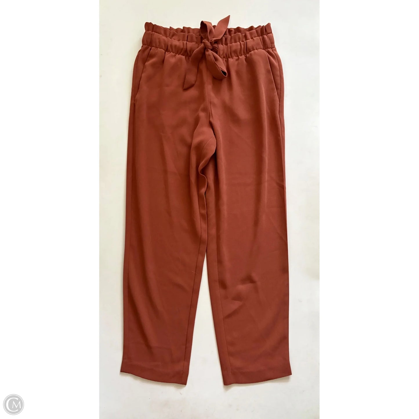 Pants Dress By Loft In Orange, Size: Xs