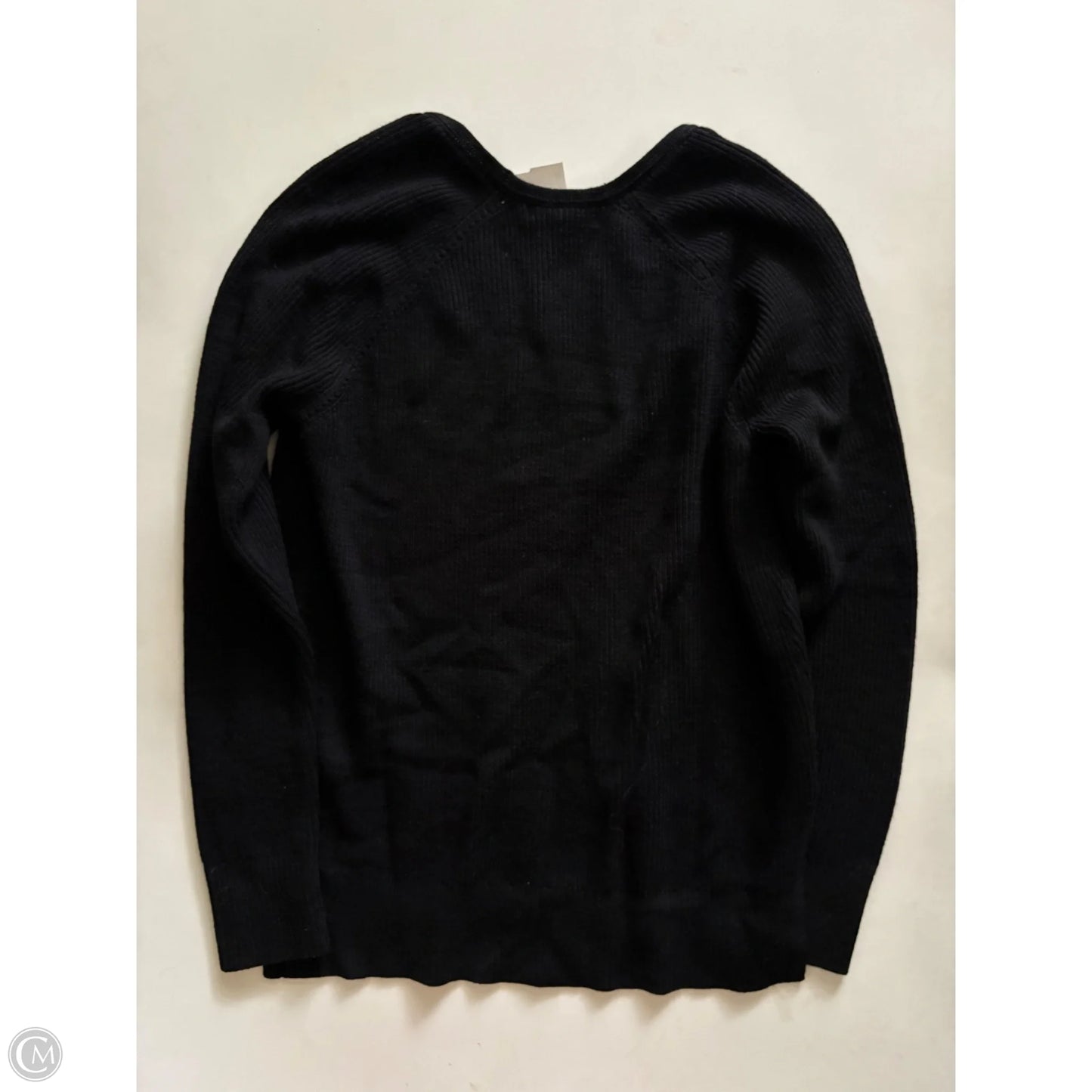 Sweater By Athleta In Black, Size: Xxs