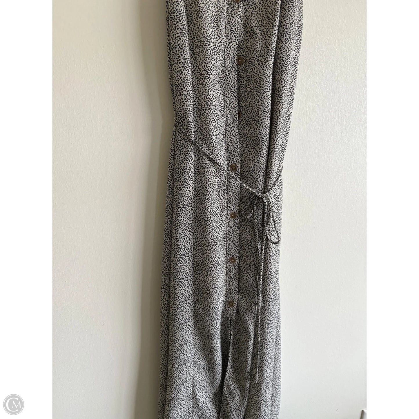Dress Casual Midi By Sienna Sky In Animal Print, Size: L