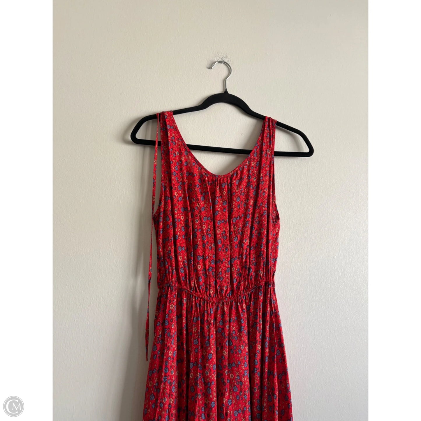 Dress Casual Maxi By LOS ANGELES PROJECT In Red, Size: S