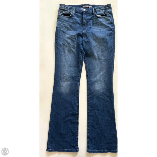 Jeans Boot Cut By Joes Jeans In Blue, Size: 12
