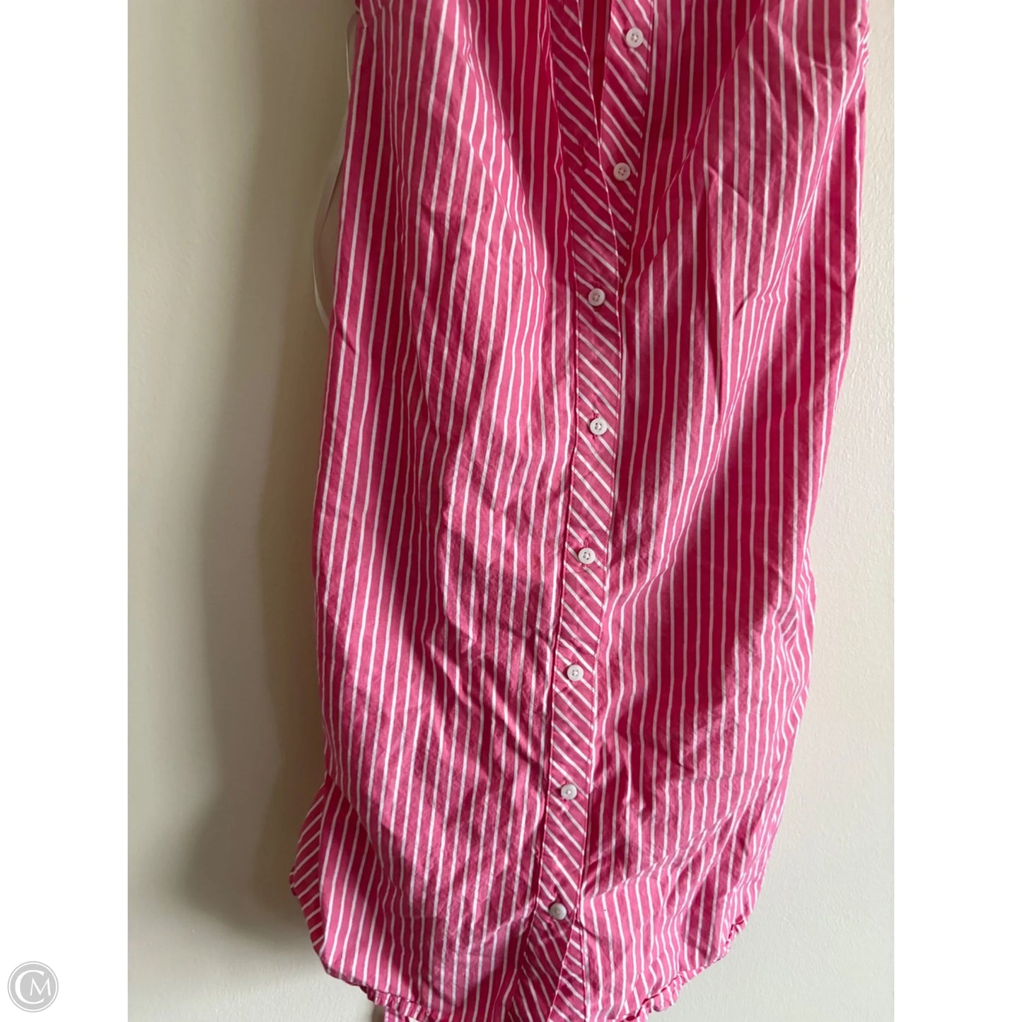 Dress Casual Short By Tommy Hilfiger In Pink, Size: 8
