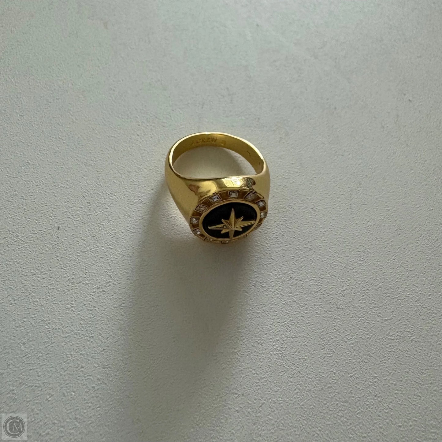 Ring Statement By J. Crew, Size: 8