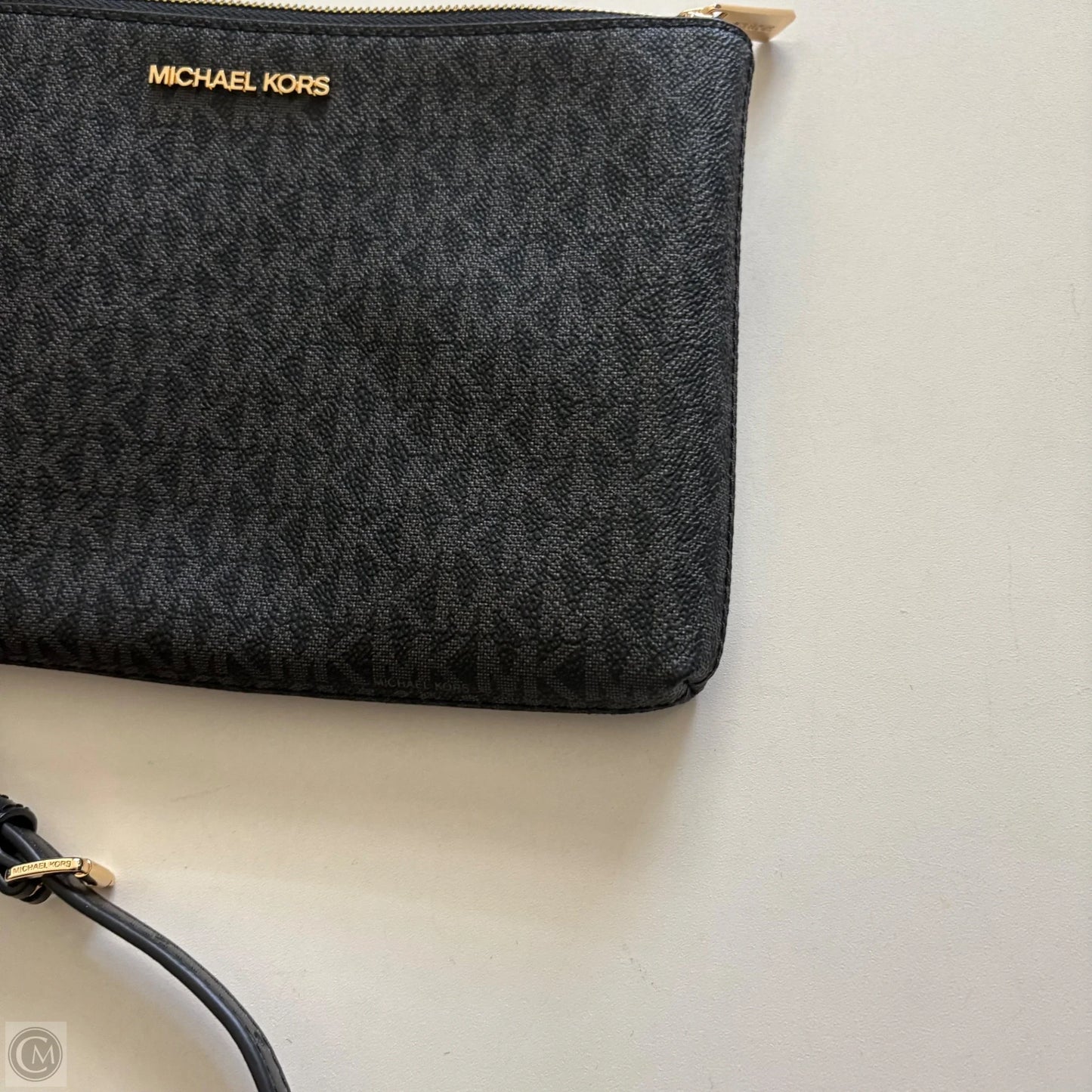Crossbody Designer By Michael Kors, Size: Medium