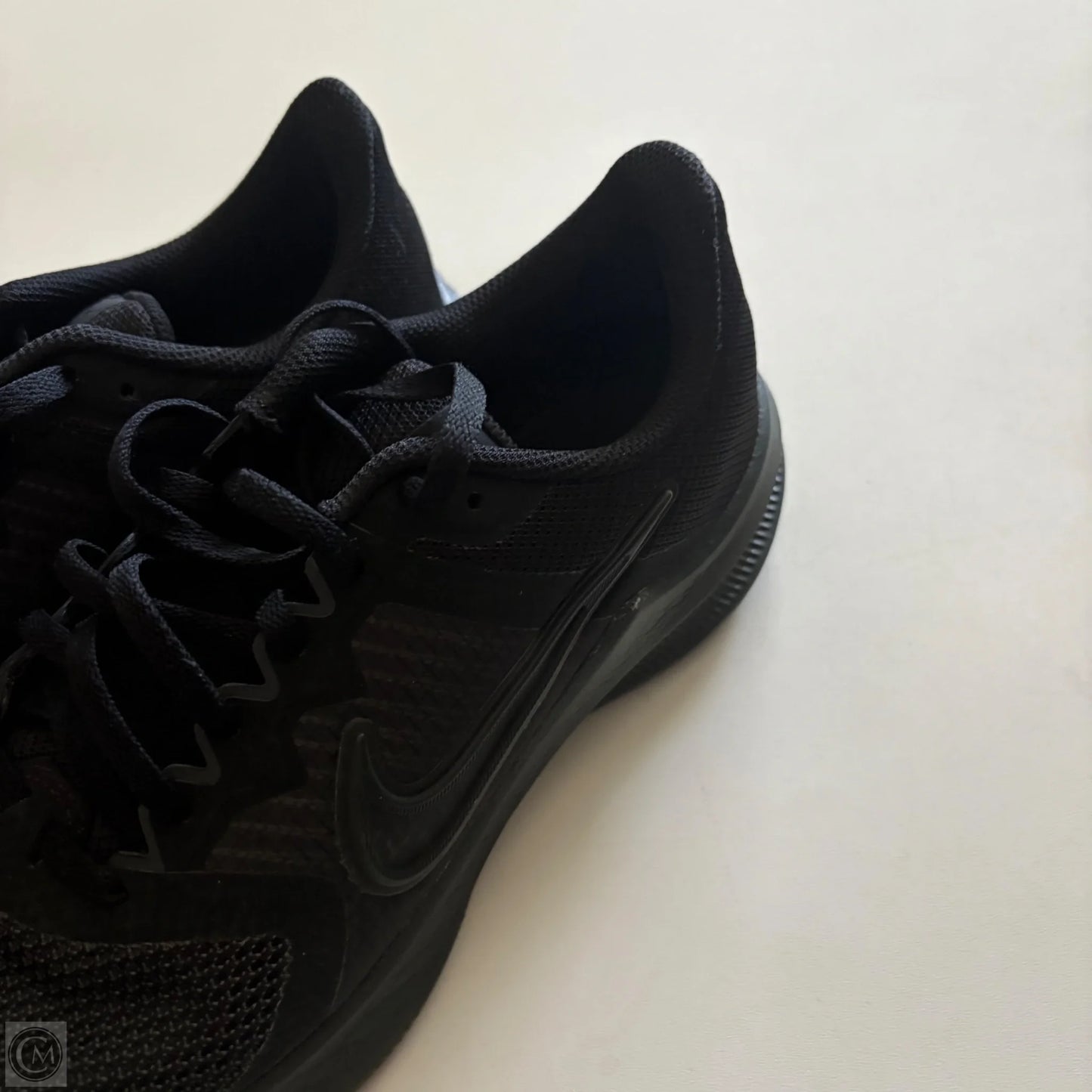 Shoes Athletic By Nike In Black, Size: 9.5