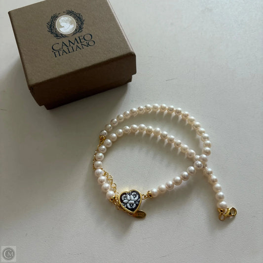 Necklace Choker & Collar By cameo italiano