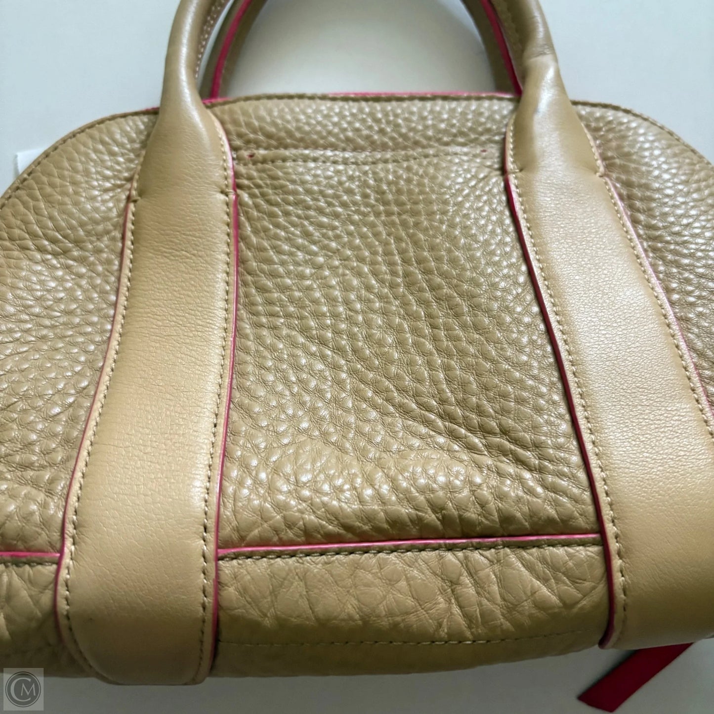 Handbag Designer By Coach, Size: Medium