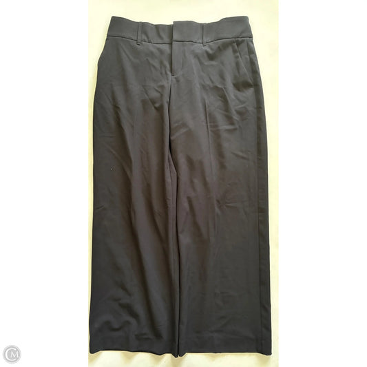 Pants Dress By Nine West In Black, Size: 14