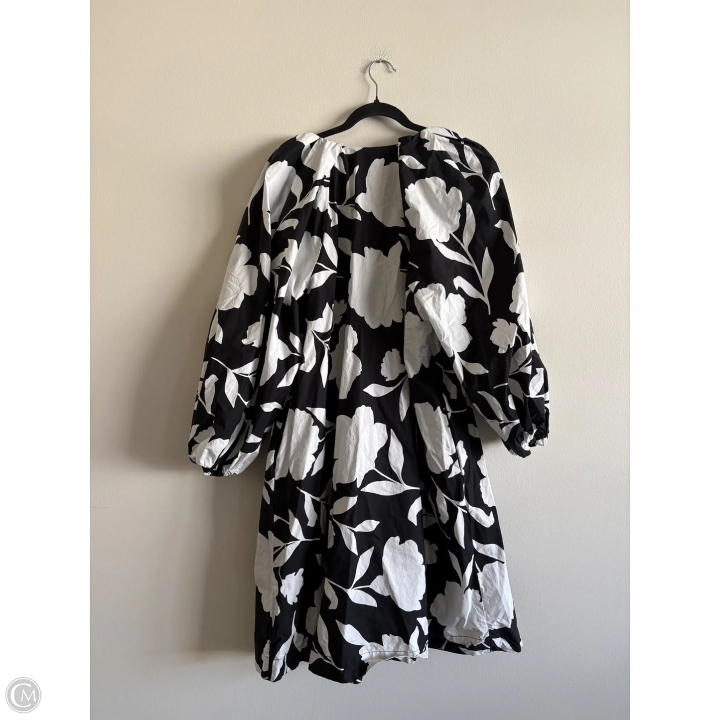 Dress Designer By Kate Spade In Floral Print, Size: 1x