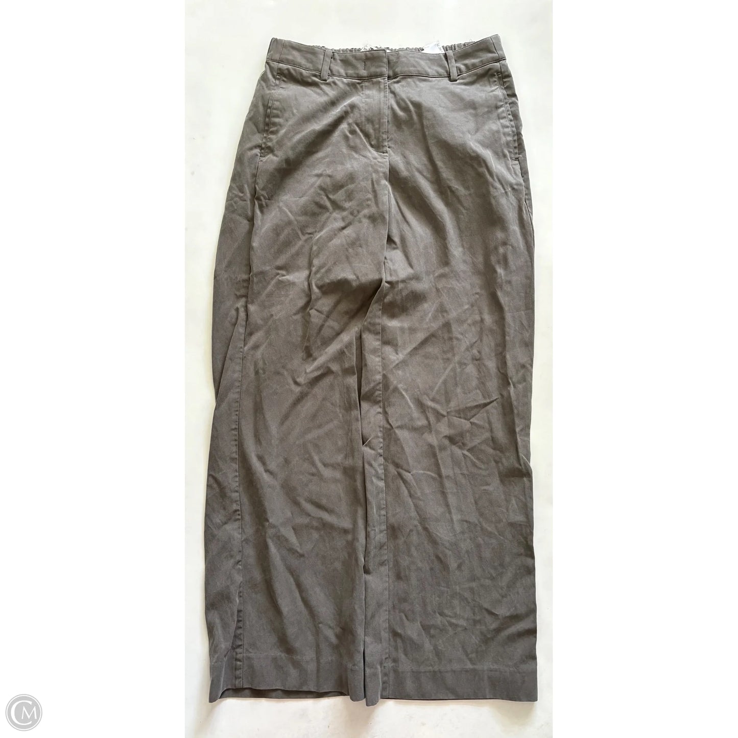 Pants Dress By Banana Republic In Green, Size: S