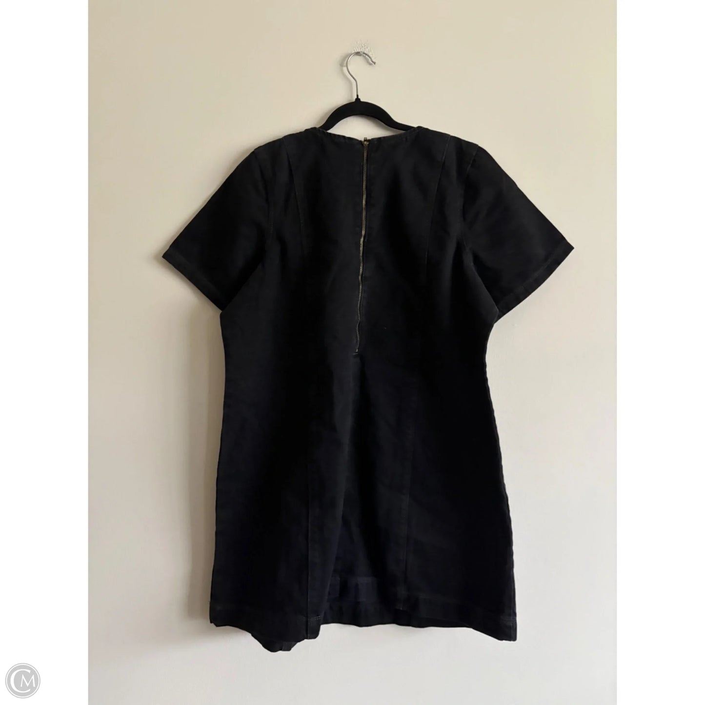 Dress Casual Short By Old Navy In Black, Size: Xlp