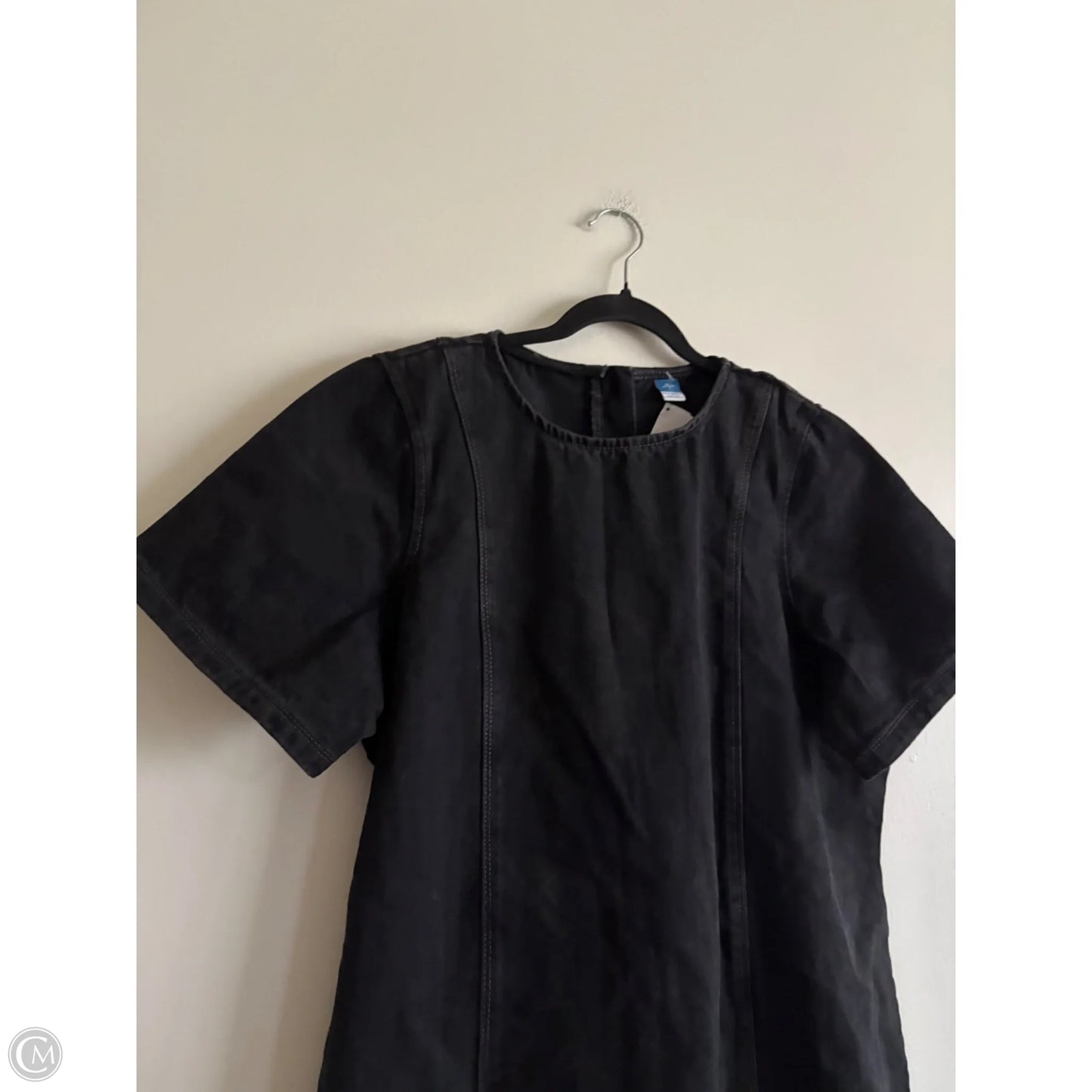 Dress Casual Short By Old Navy In Black, Size: Xlp