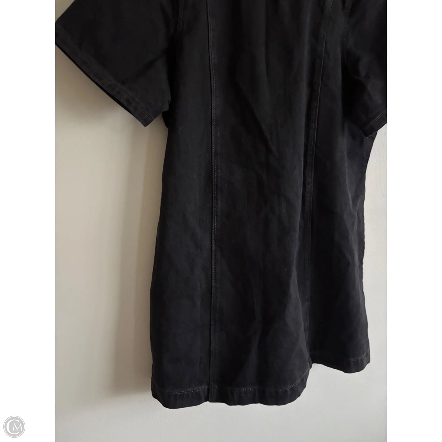 Dress Casual Short By Old Navy In Black, Size: Xlp