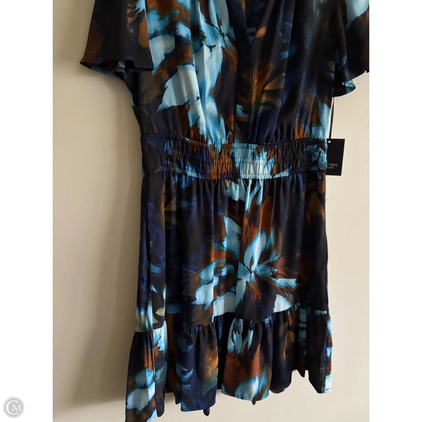 Dress Party Short By Simply Vera In Blue, Size: S