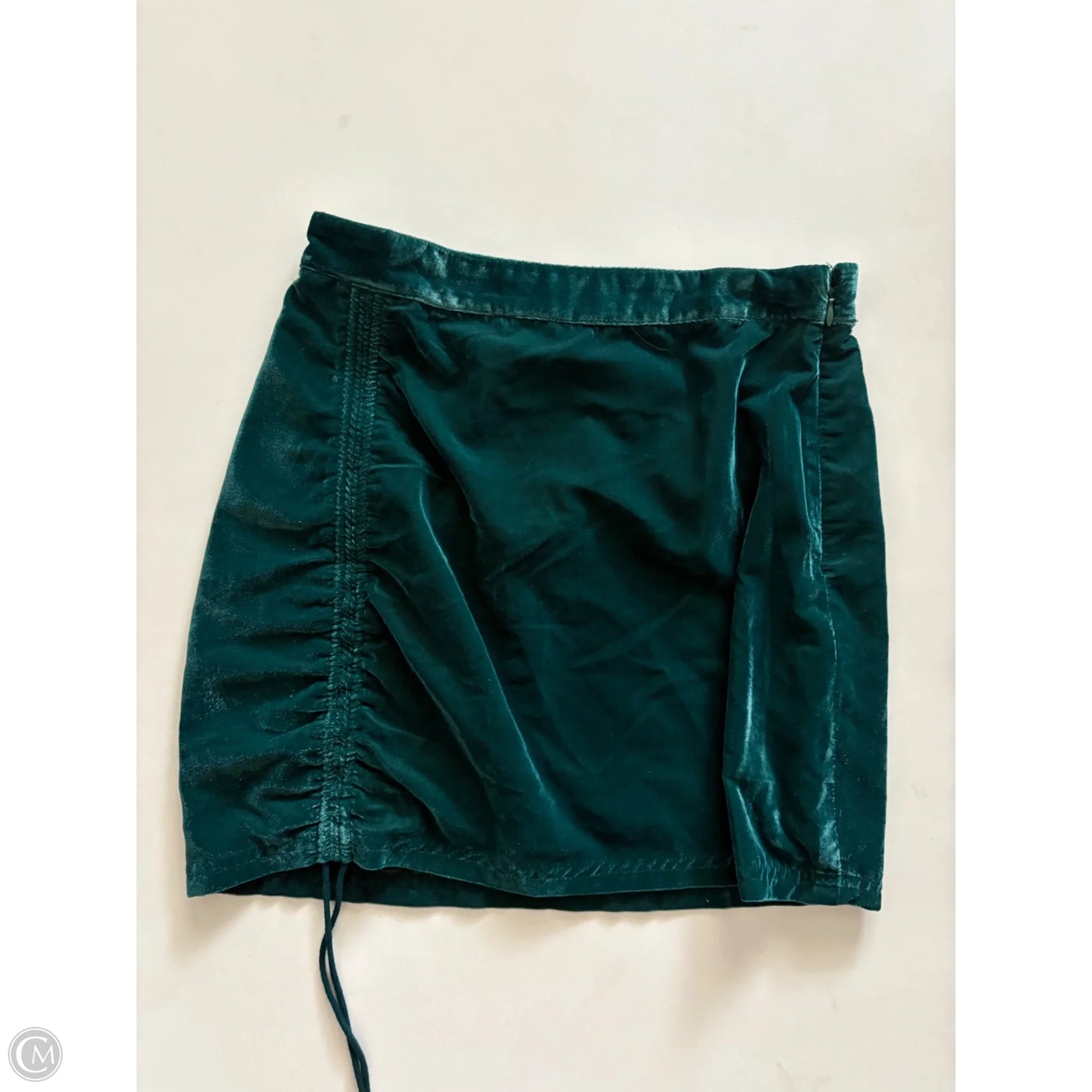 Skirt Mini & Short By Free People In Green, Size: 4
